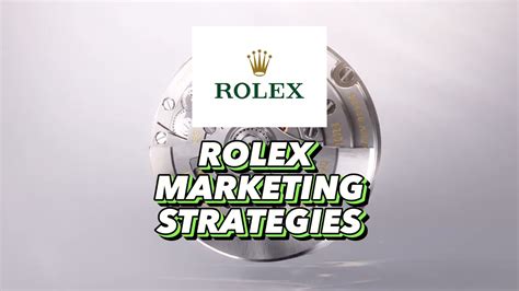 rolex boss move strategy